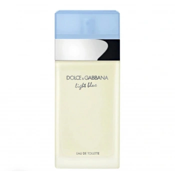 Dolce Gabbana Light Blue Edt 100ml Woman tester