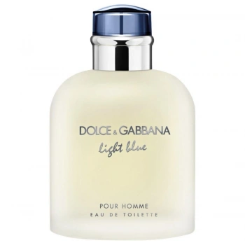 Dolce Gabbana Light Blue Edt 125ml Parfüm Man tester
