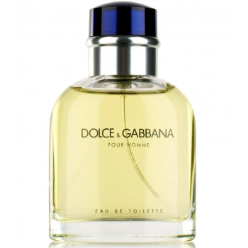 Dolce Gabbana Pour Homme Edt 125ml Parfüm Man tester