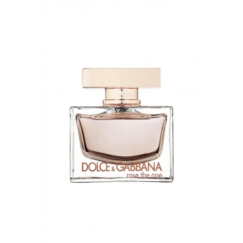Dolce Gabbana The One Rose Edp 75ml Woman tester