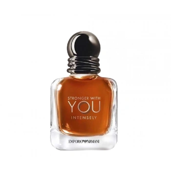 Emporio Armani Stronger With You Intensely 100ml Edt Parfüm Man tester