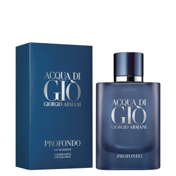 Giorgio Armani Acqua Di Gio Profondo EDP 100 ml JLT Man