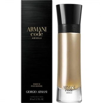 Giorgio Armani Code Absolu  Edp 110 ml JLT Man