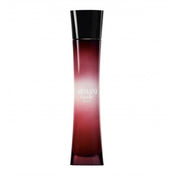 Giorgio Armani Code Satin Edp 75 ml Woman tester