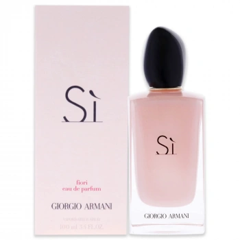 Giorgio Armani Si Fiori (Pink) Edp 100 ml JLT
