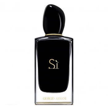 Giorgio Armani Si Intense Siyah Edp 100 ml (Black) Woman tester
