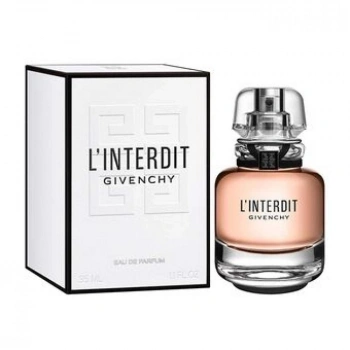 GIVENCHY Lınterdit EDP 80 ml JLT Woman
