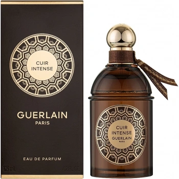 Guerlain Paris Cuir Intense EDP 125 ml Unisex JLT