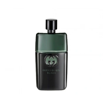 Guilty Black Edt 90 ml Parfüm Man tester