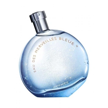 Hermes Eau Des Merveilles Bleue 100ml Edt Parfüm Woman tester
