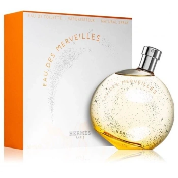 Hermes Eau Des Merveilles EDT  100m JLT