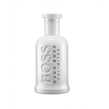 Hugo Boss Bottled Unlimited Edt 100ml Erkek Parfüm Man