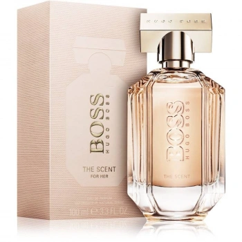 Hugo Boss The Scent For Her 100 ml  EDP JLT Woman