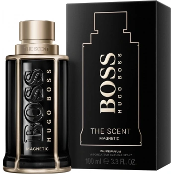 Hugo Boss The Scent Magnetic For Him EDP 100 ml Man JLT