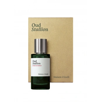Maison Crivelli Oud Stallion Extrait 50 ml Parfüm JLT