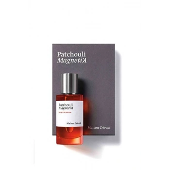 Maison Crivelli Patchouli Magnetik Unisex Parfüm 50 ml JLT