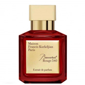Maison Francis Kurkdjian Baccarat 540 Etrait De 70ml Unisex tester