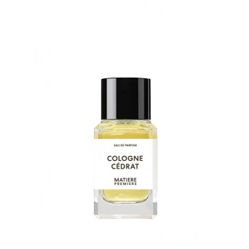 MATIERE PREMIERE Cologne Cedrat unisex tester