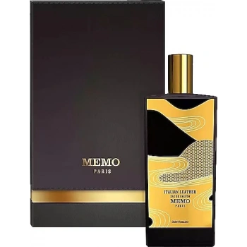 Memo Italian Leather 75ml Eau De Parfum Unisex JLT