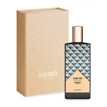Memo Paris Luxor Oud EDP 75 ml Unisex JLT