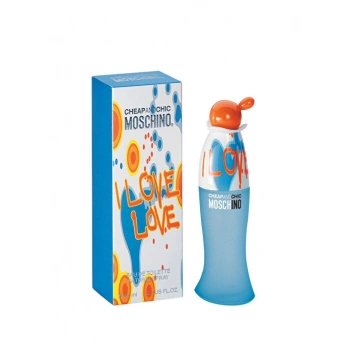 Moschino Cheap And Chic Love Love Edt 100ml woman JLT