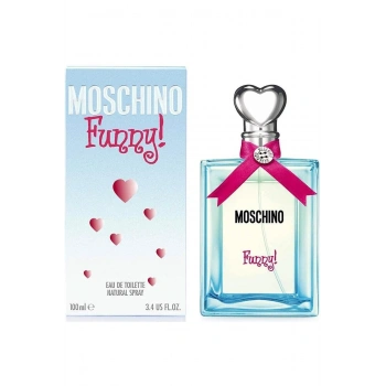 Moschino Funny Edt 100ml woman JLT