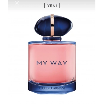 MY WAY EDP INTENSE 90ml Woman tester