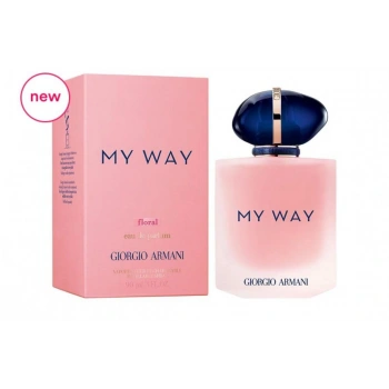 My Way Floral Eau de Parfum 90 ml JLT Woman
