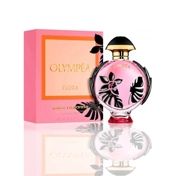 Paco Rabanne Olympea Flora EDP 80 ml  JLT Woman