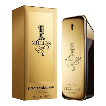 Paco Rabanne one Million EDT Erkek Parfüm 100ml JLT
