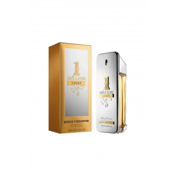 Paco Rabanne one million Lucky EDT 100 ml Man JLT