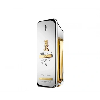 Paco Rabanne one million Lucky EDT 100 ml Man tester