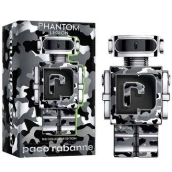 Paco Rabanne Phantom Legion Edt 100ml  JLT Man