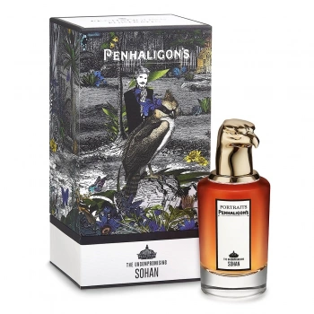 Penhaligon’s Uncompromissing Sohan Unisex EDP 75 ml JLT