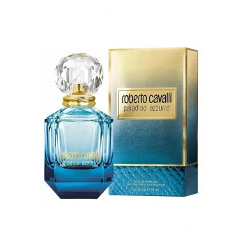 Roberto Cavalli Paradiso Azzuro Edp woman JLT