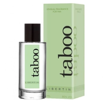 Taboo Libertin Afrodizyak Edt 100 ml  JLT Man