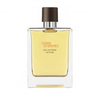 Terre d'Hermès Eau Intense Vétiver Edp 100 ml Man tester