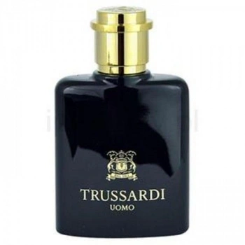 Trussardi Uomo Black Edp 100ml  Parfüm Man tester
