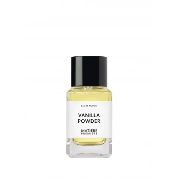 Vanilla Powder MATİERE PREMİERE 100ml Unisex Tester