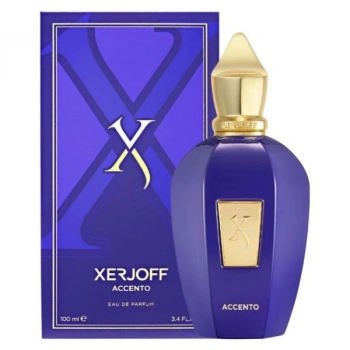 Xerjoff  Accento EDP 100 ml JLT