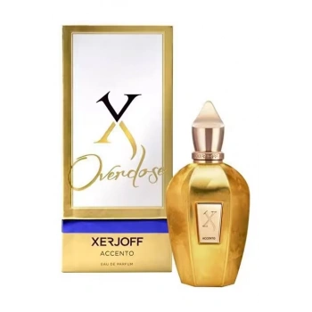 Xerjoff V Accento Overdose 100 ml Edp JLT
