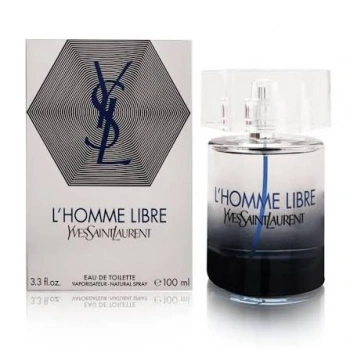 Ysl L’Homme libre Edt 100 ml Man JLT