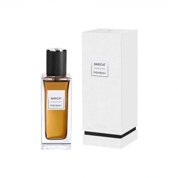 Yves Saint Laurent Baby Cat 125 ml Unisex JLT