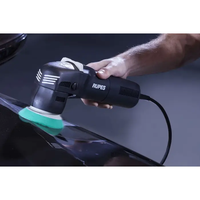Rupes Mini Random Orbital Polisaj Makinasi LHR75E/STD
