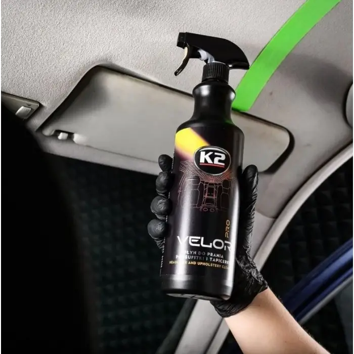 K2 VELOR PRO TAVAN VE DÖŞEME TEMİZLEYİCİ 1L