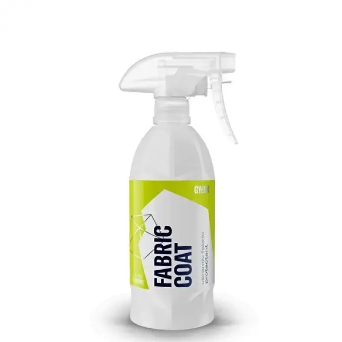 GYEON Gyeon Q² Fabriccoat Araç Kumaş Koltuk Tente Koruyucu - 400 Ml - Seramik Bazlı Nano Su İtici