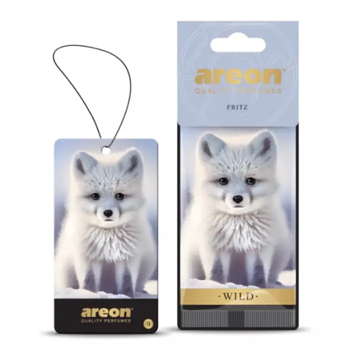 Areon Wild Fritz Oto Araç Kokusu