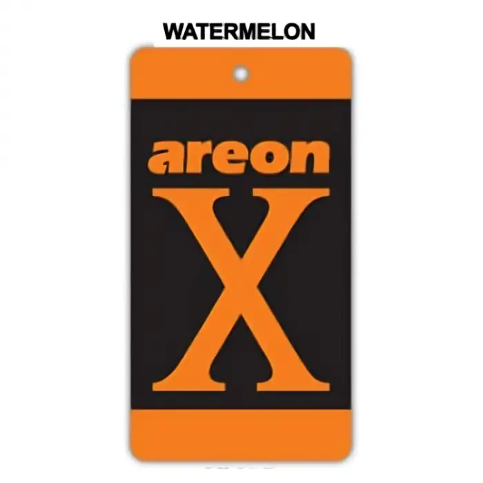 Areon X Watermelon Oto Araç Kokusu