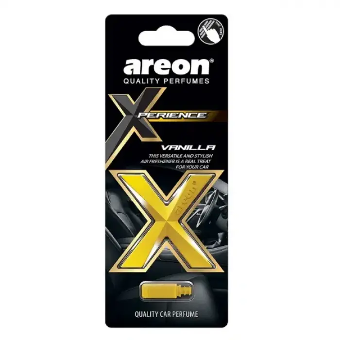 Areon Xperience Vanilla Araç Klima Kokusu
