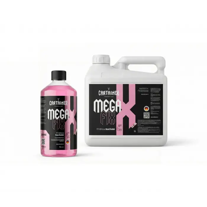 Cartainer Mega Fix Ppf Yapışkan Reactivatör 5 Lt